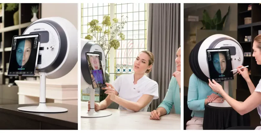 OBSERV 520X Is A Game Changer For Beauty Professionals